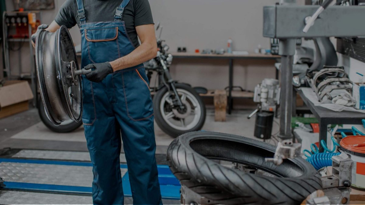 10 consejos para mantener tus neumáticos de moto en perfecto estado