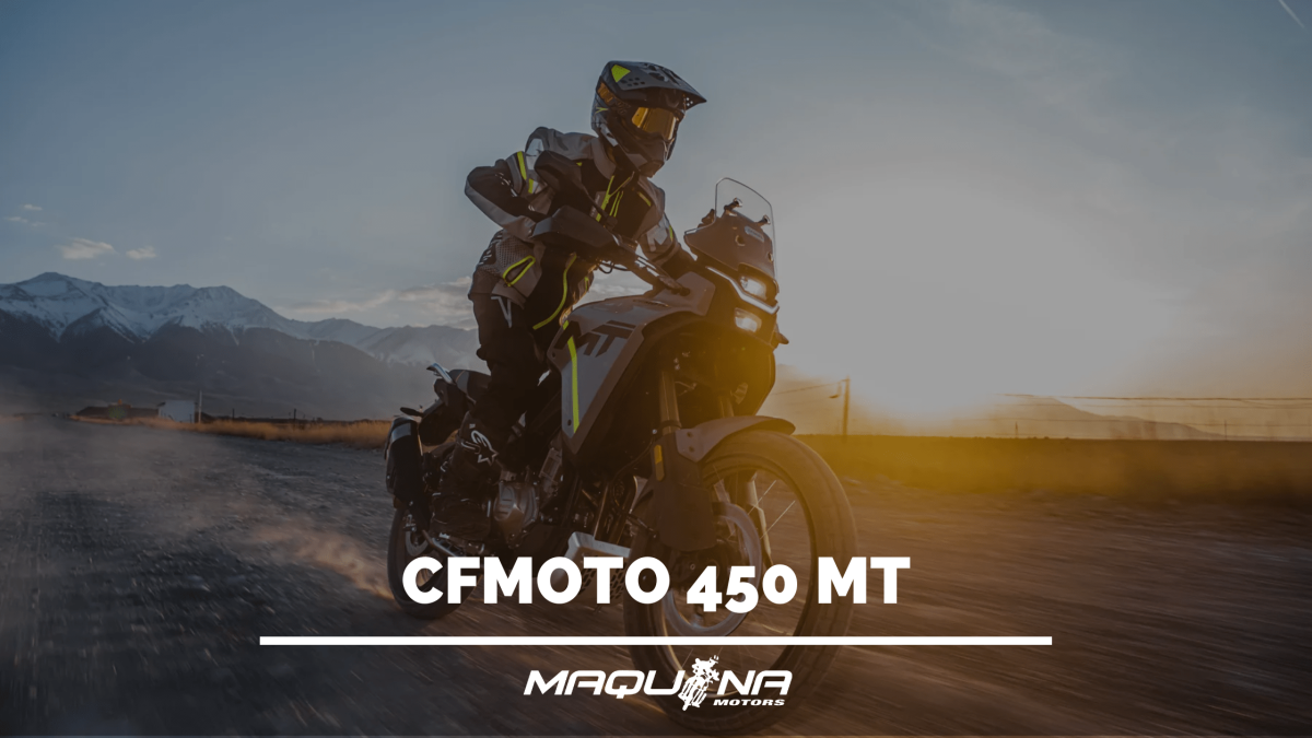 CFMOTO 450MT: La Touring que Necesitas en 2025