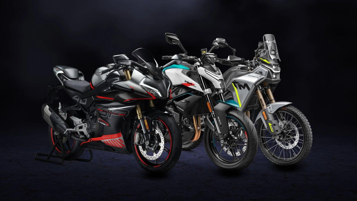¡Aterriza CFMOTO en Maquina Motors!