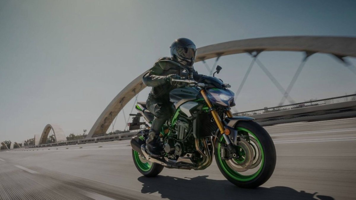 Todo lo que necesitas saber sobre la nueva Kawasaki Z900 2025