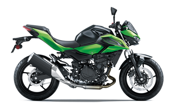 Kawasaki Z500 