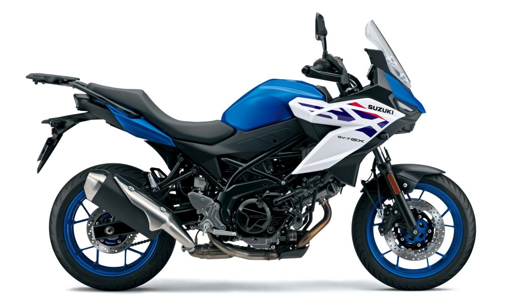 Suzuki SV-7GX