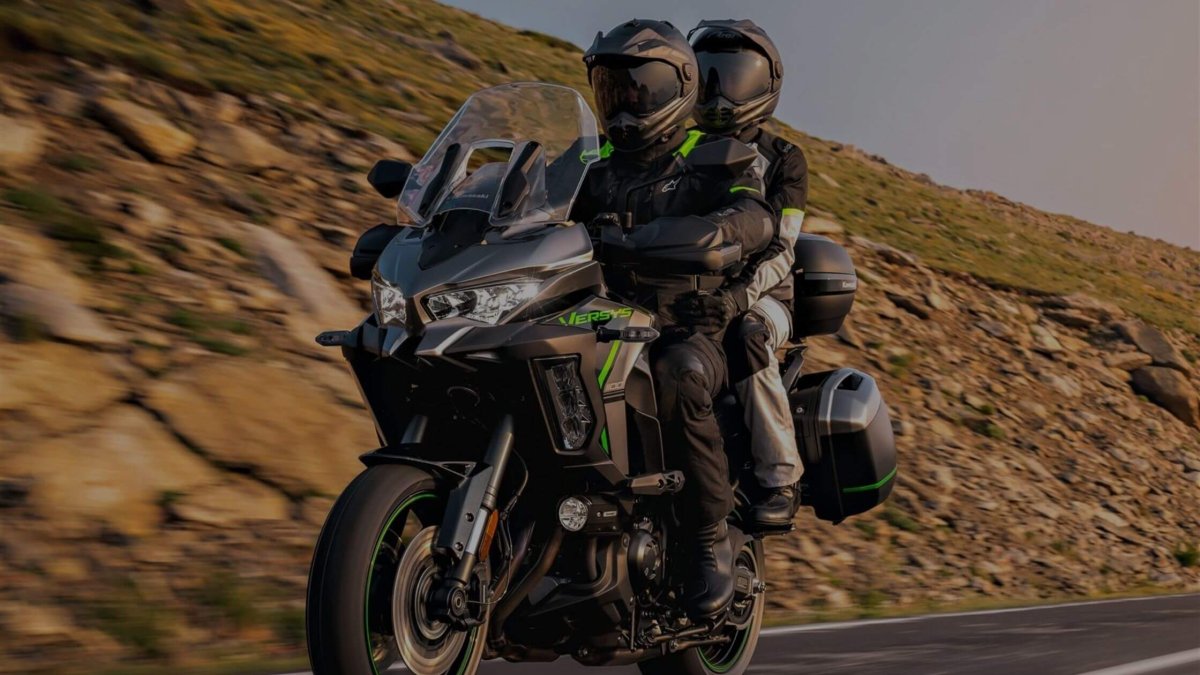 Kawasaki Versys 1100 2025: La Aventura Comienza Aquí