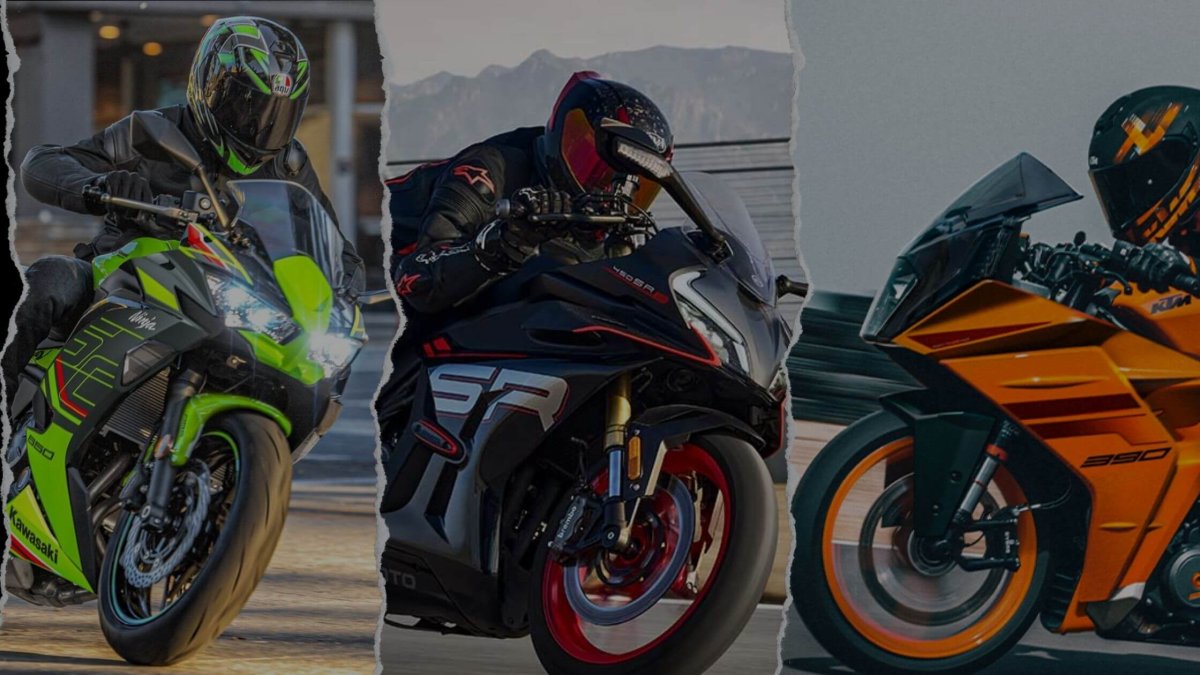 Top 5 Motos Deportivas para Principiantes