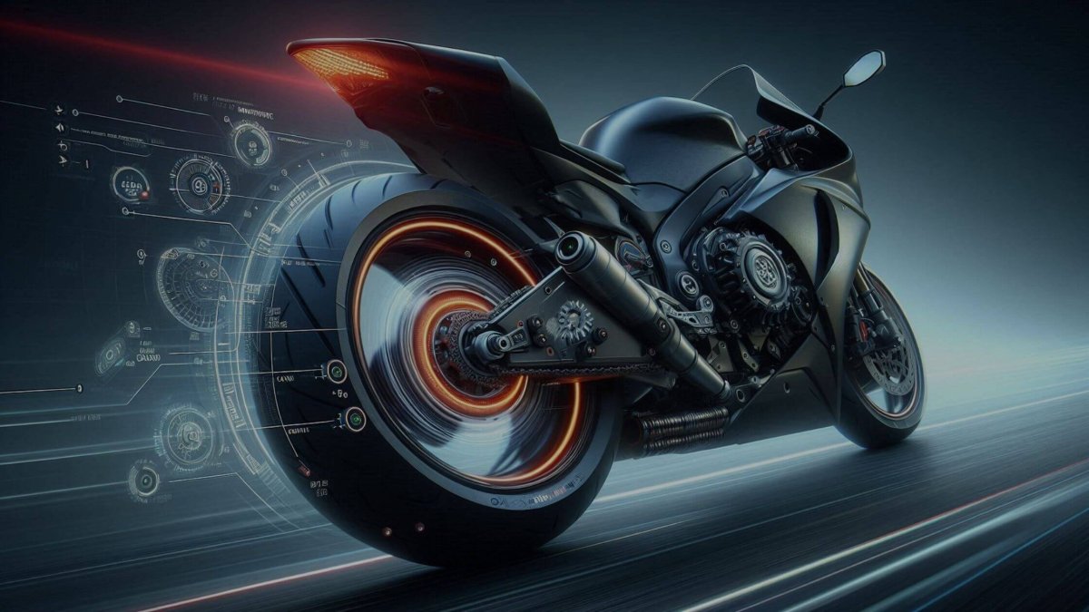 ¿Cómo Funciona el Control de Tracción en las Motos?