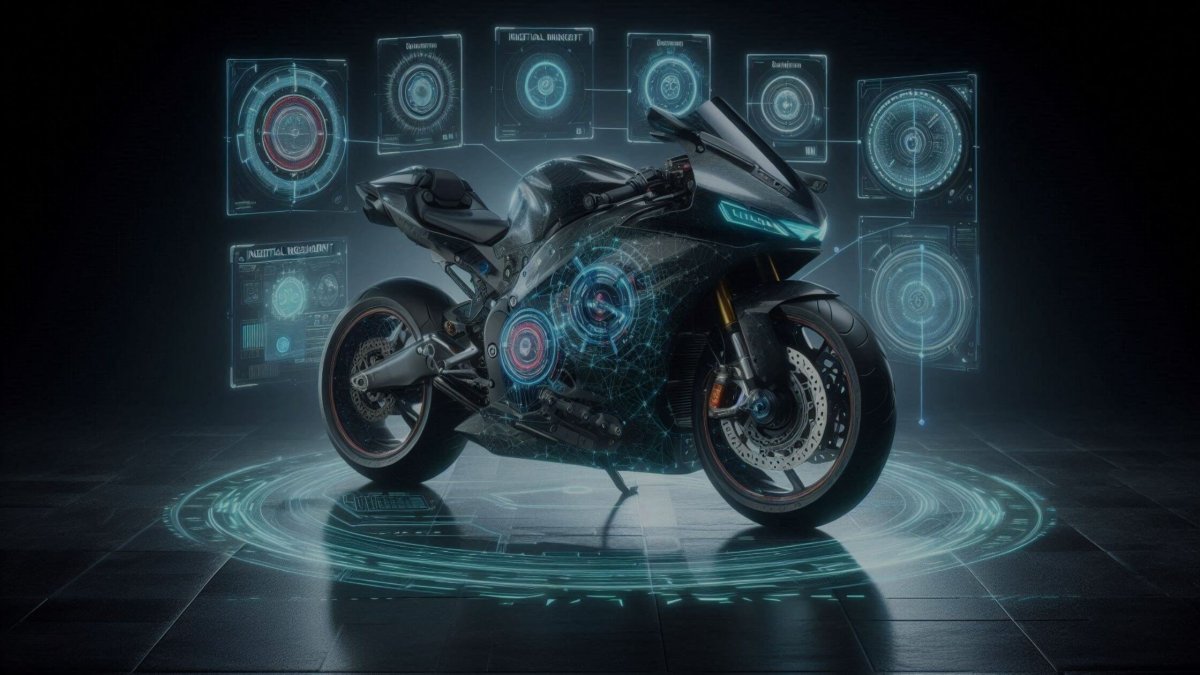 ¿Qué es una IMU? La Tecnología que Está Cambiando el Motociclismo