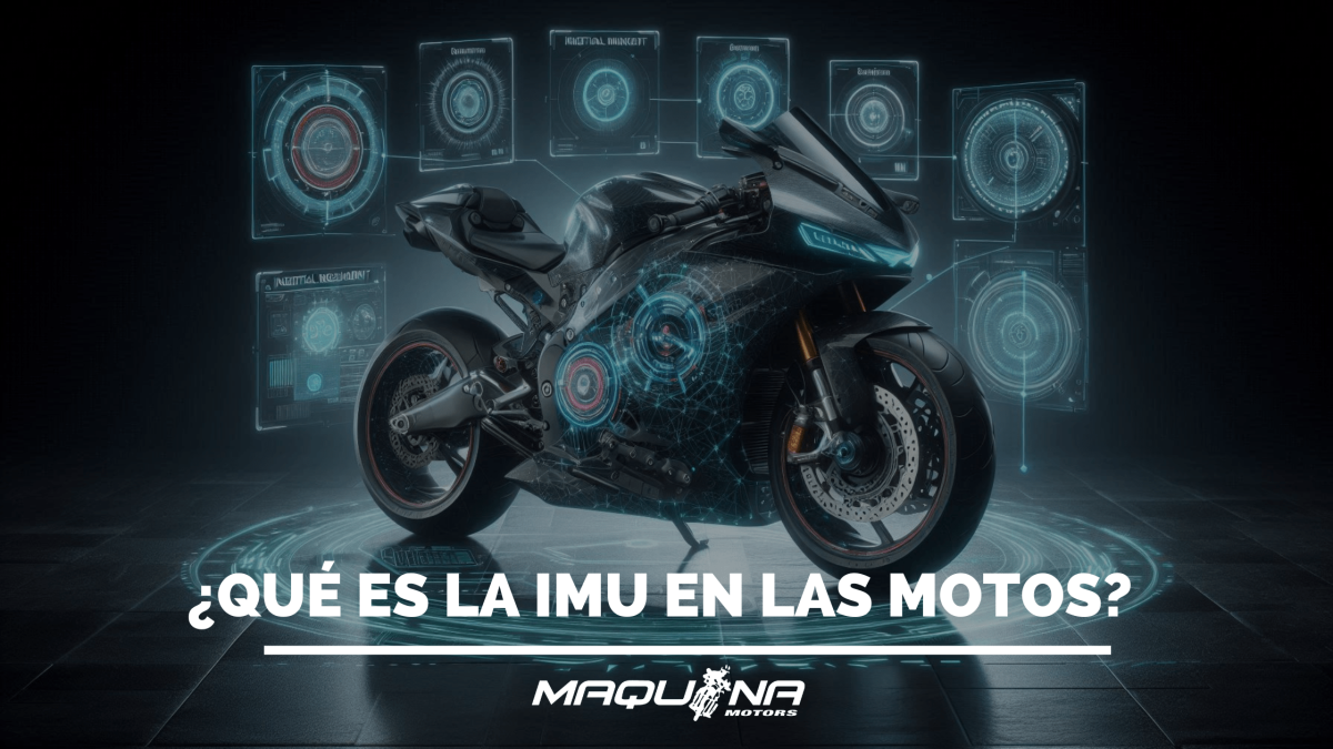 ¿Qué es una IMU? La Tecnología que Está Cambiando el Motociclismo