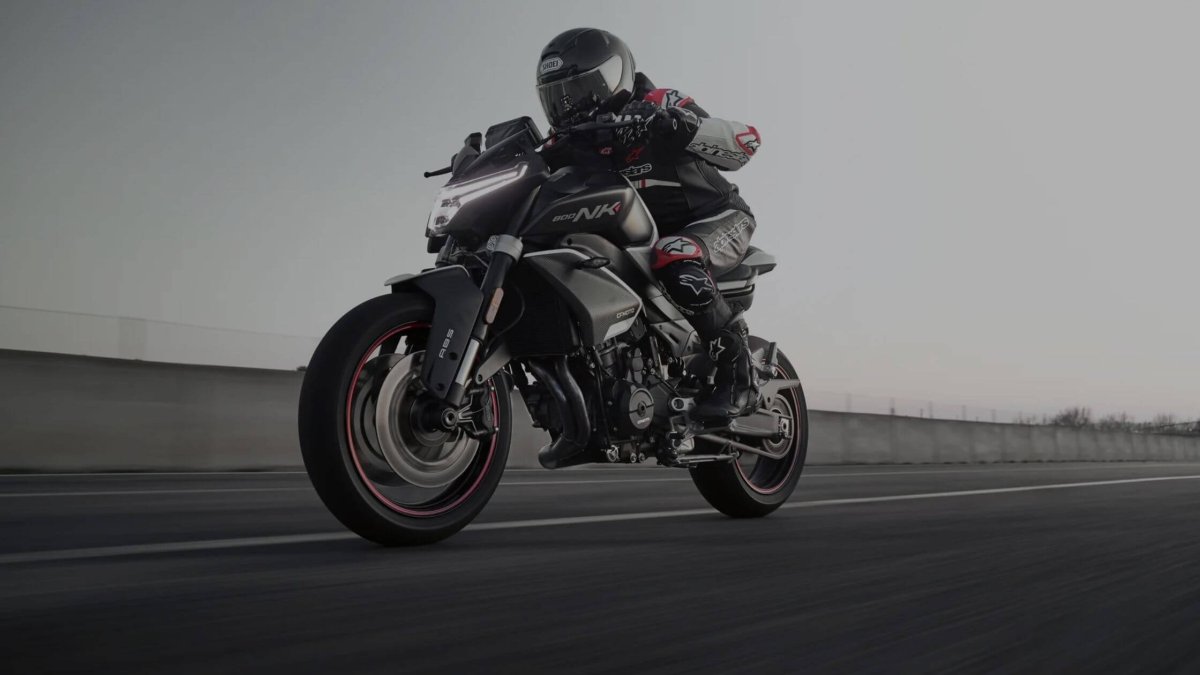 CFMOTO 800NK: La Naked que Revoluciona el Segmento