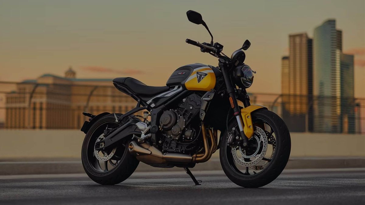 Triumph Trident 660 2025: La Roadster que lo Tiene Todo