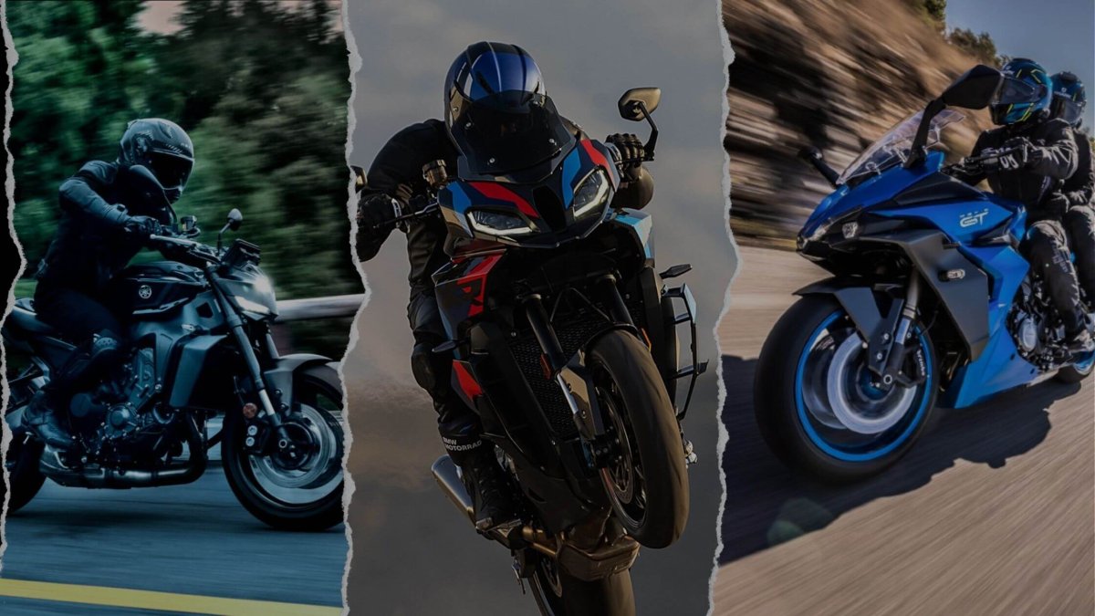 5 Motos TOP para Pedir a los Reyes Magos en 2025