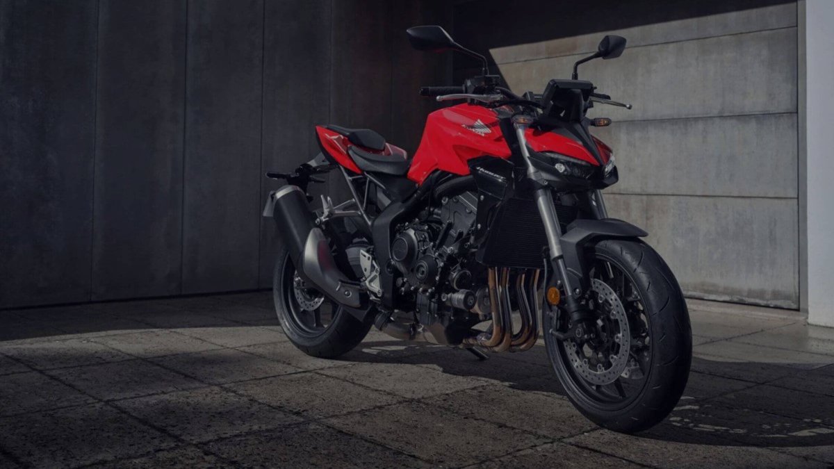 Honda CB1000 Hornet 2025