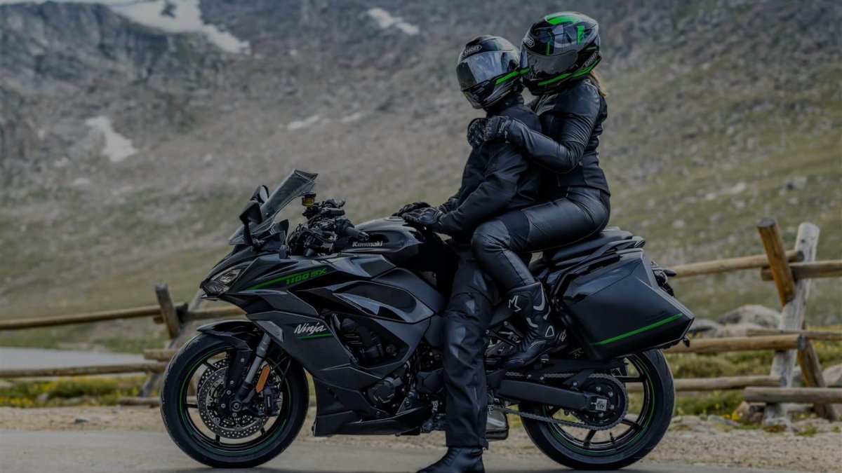Kawasaki Ninja 1100SX 2025: La Sport-Tourer Definitiva