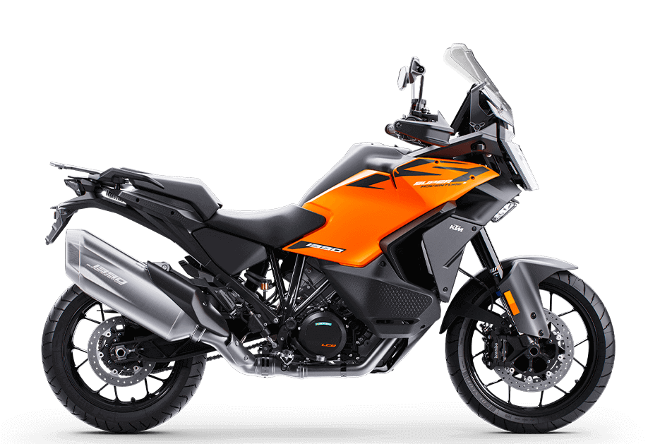KTM 1390 Super Adventure S (2025)