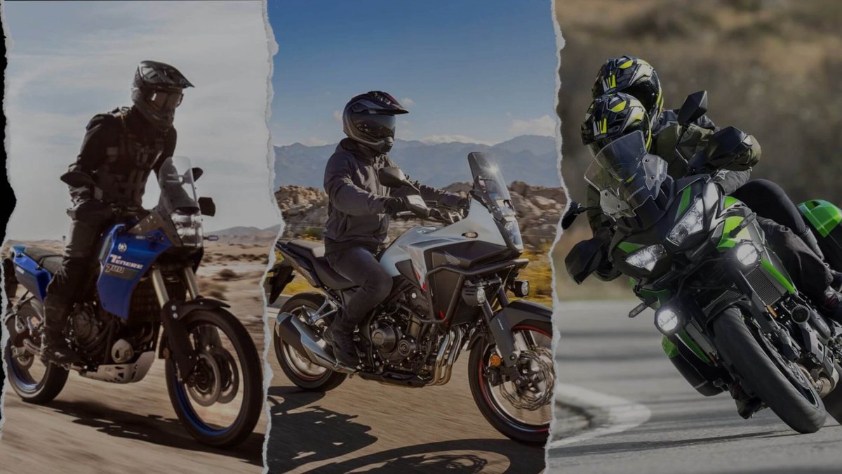 Top 5 Motos Trail A2 para 2025