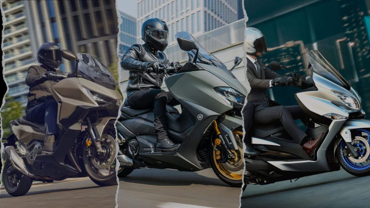 Top Mejores Scooters para Carnet A2