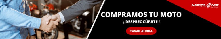 compramos tu moto