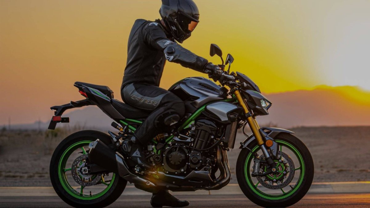 Así es la Nueva Kawasaki Z900 2025: Características, Precio y Disponibilidad en Maquina Motors