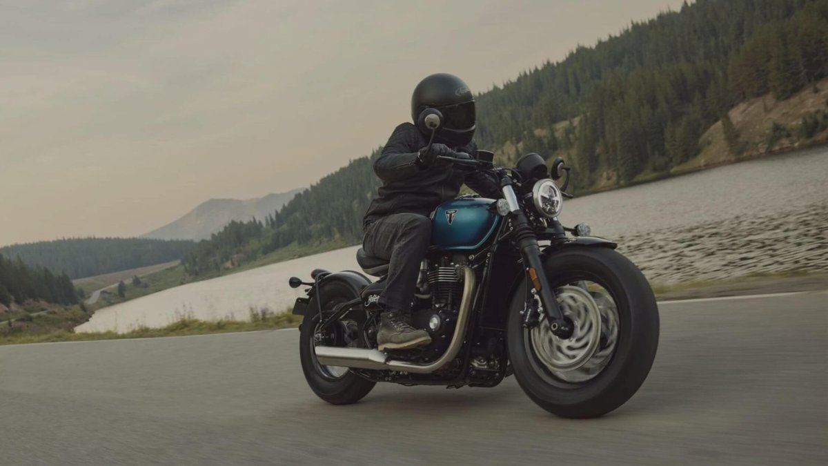 Días Triumph en Maquina Motors: ¡sorteos, pica pica, tests y mucho más!