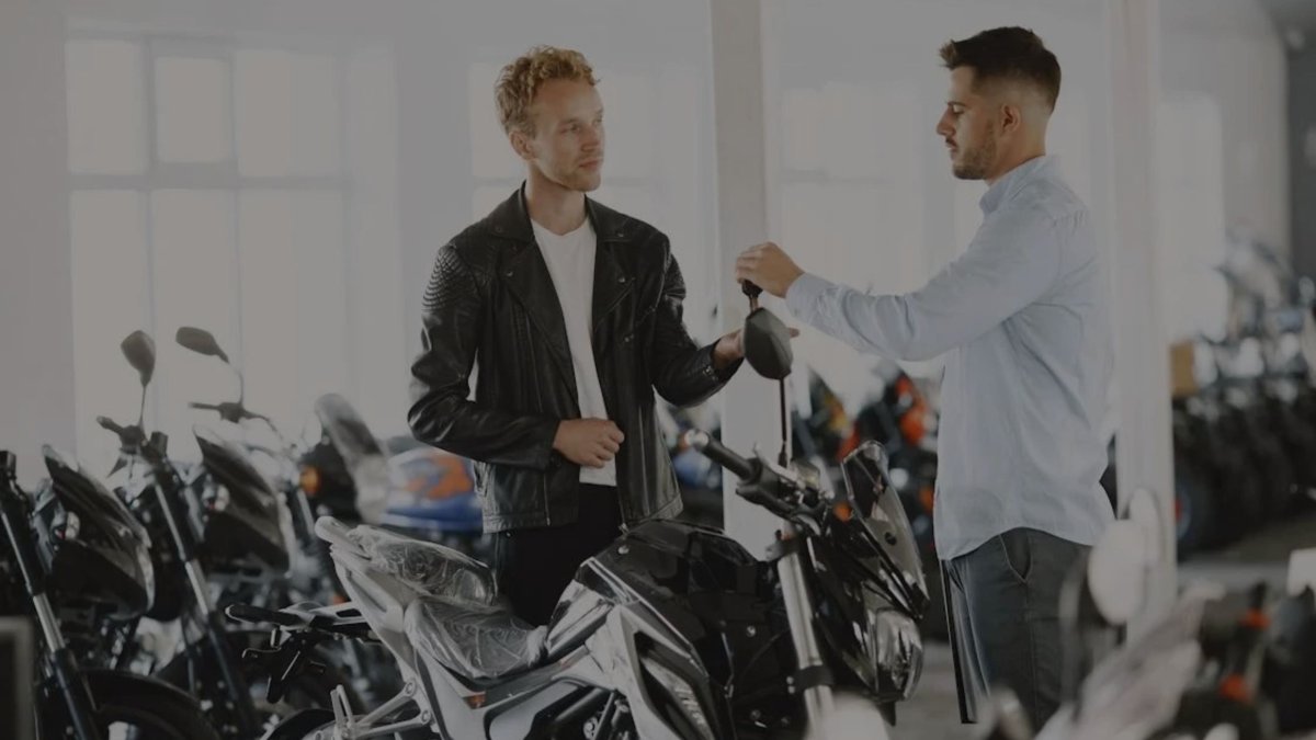 Evita estos Errores al comprar una Moto de Ocasión: Guía imprescindible