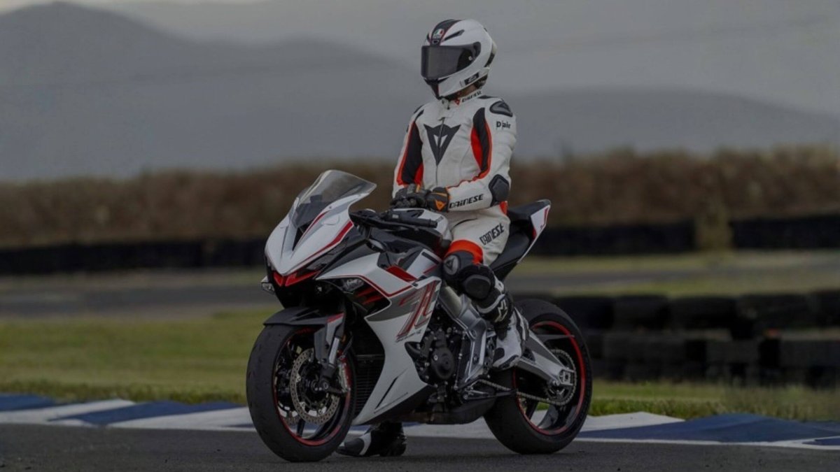 Zontes 703RR: por qué esta Moto está Revolucionando el Segmento Sport