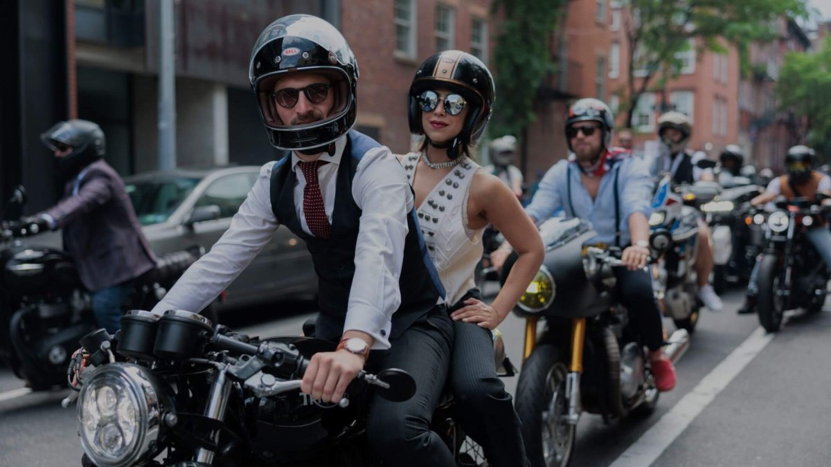 Únete a la Distinguished Gentleman’s Ride 2025 en Barcelona
