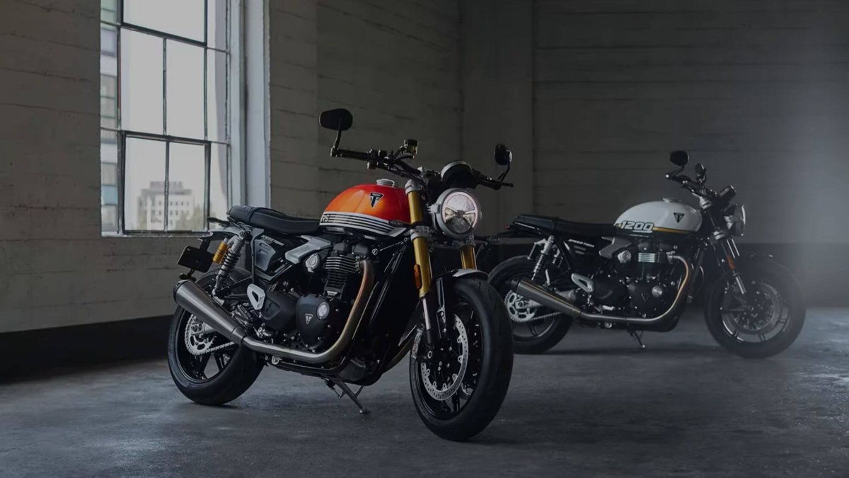 Por qué las leyendas eligen Triumph: Historia carácter y estilo sobre dos ruedas