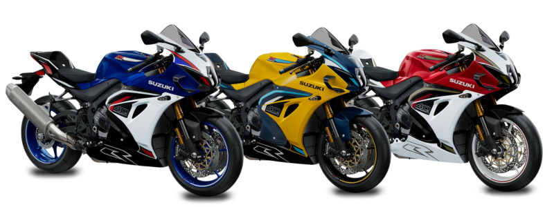Suzuki GSX‑R1000R 2026