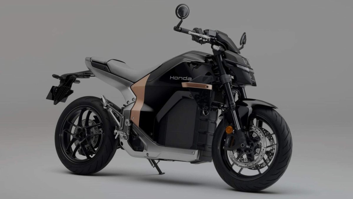 Honda WN7: la primera naked eléctrica de Honda ya tiene precio y fecha