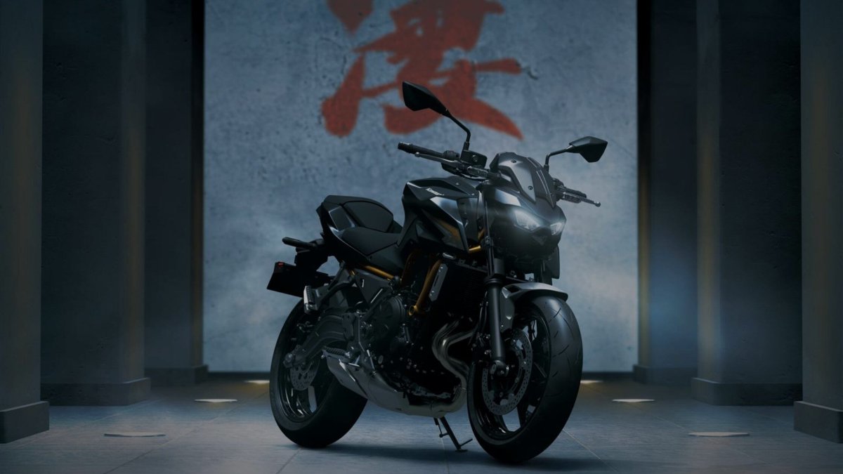Descubre la nueva Kawasaki Z650 S 2026: más agresiva y tecnológica