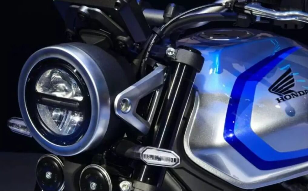 Faro Full LED Honda CB500 Super Four