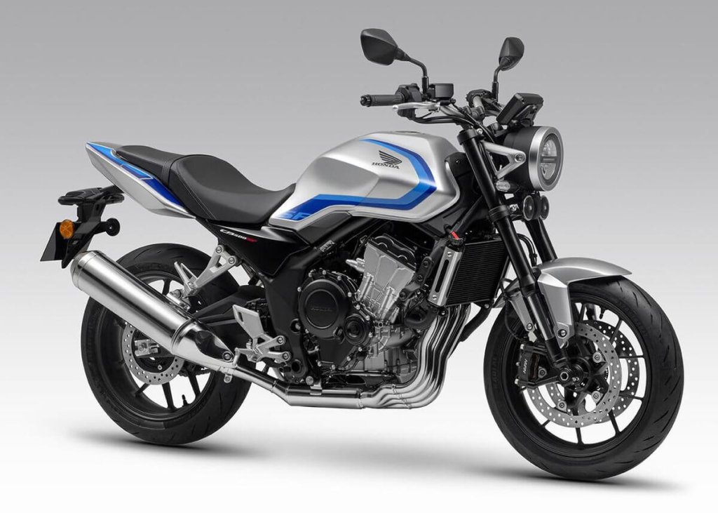 Honda CB500 Super Four 2026