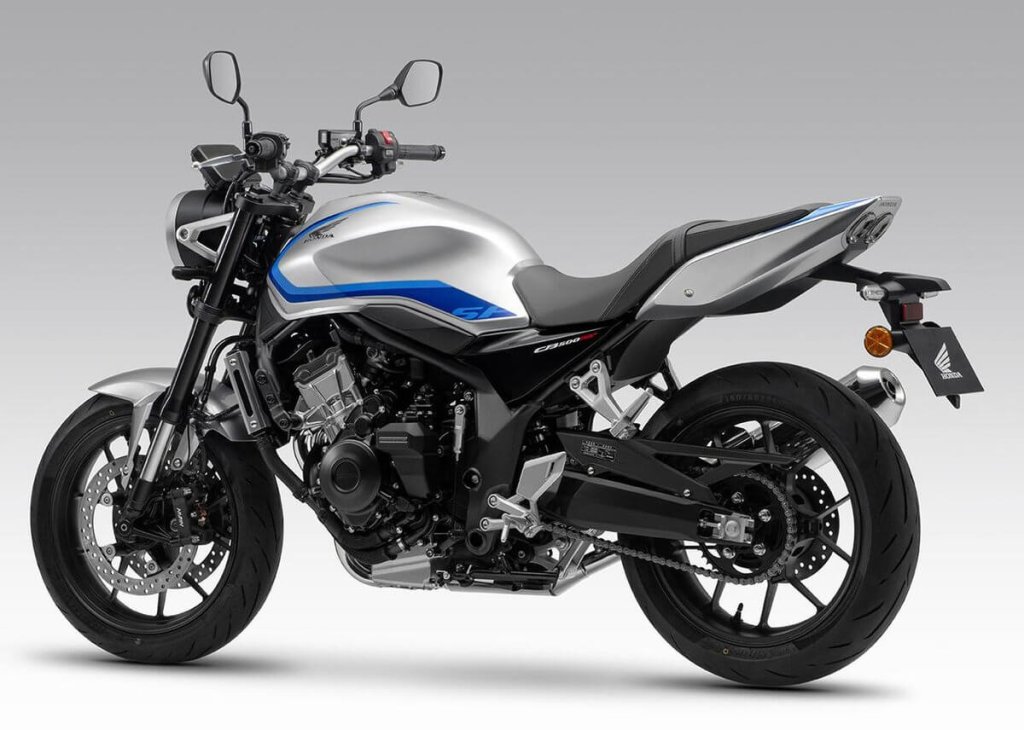 Honda CB500 Super Four 2026