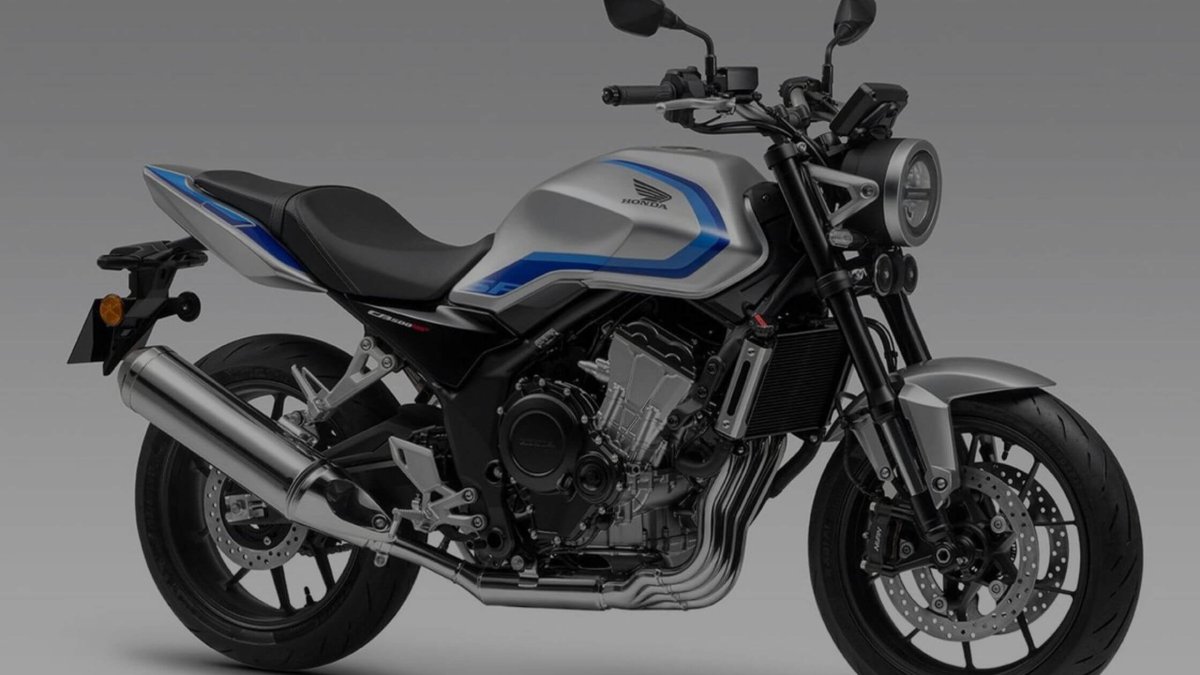 Honda CB500 Super Four 2026: el regreso de las tetracilíndricas de 500cc