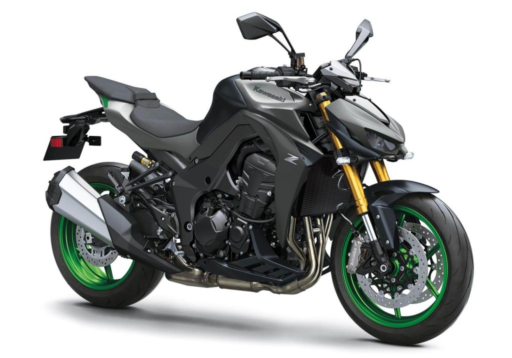 Kawasaki Z1100 2026