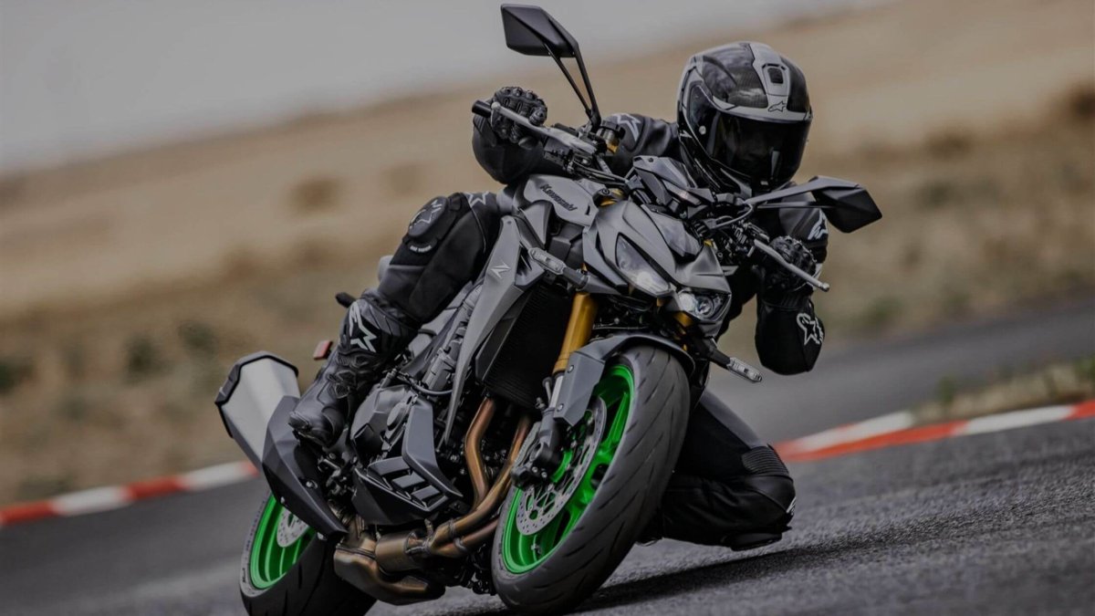 Kawasaki Z1100 2026: Todo lo que debes saber sobre la nueva supernaked