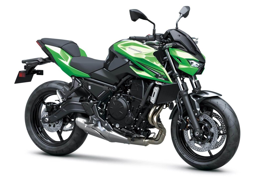 Kawasaki Z650 S 2026