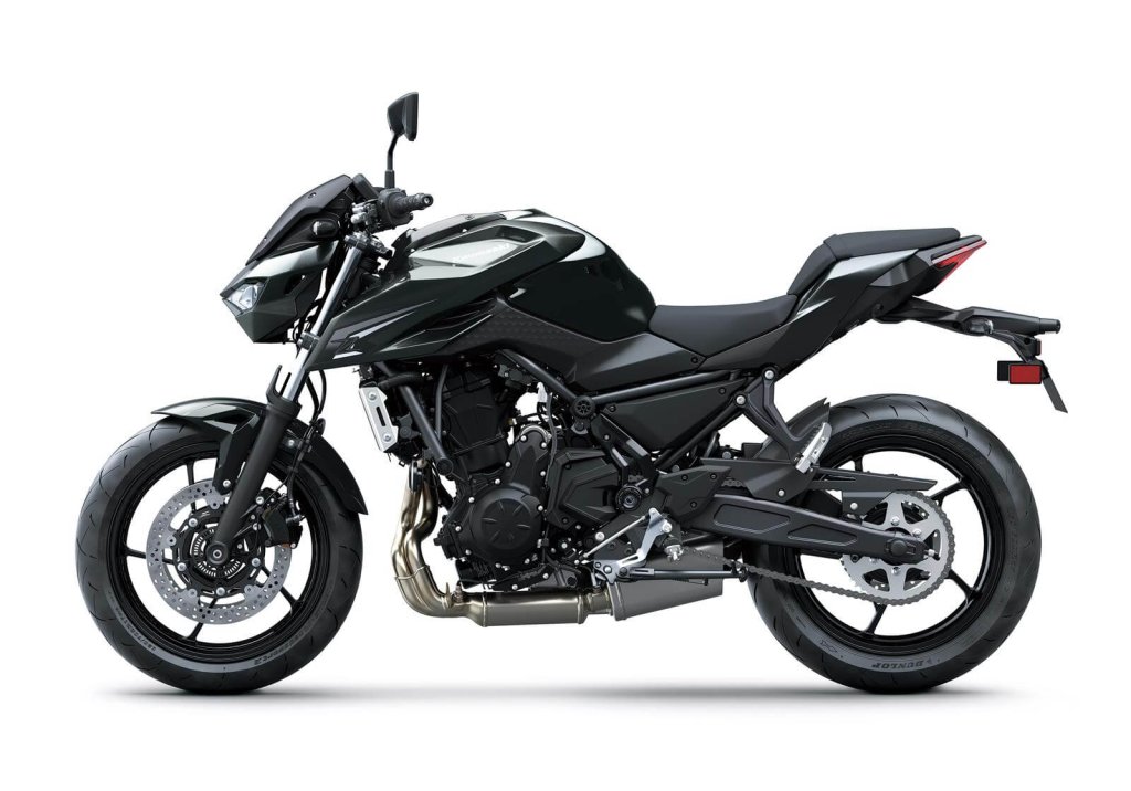 Kawasaki Z650 S 2026