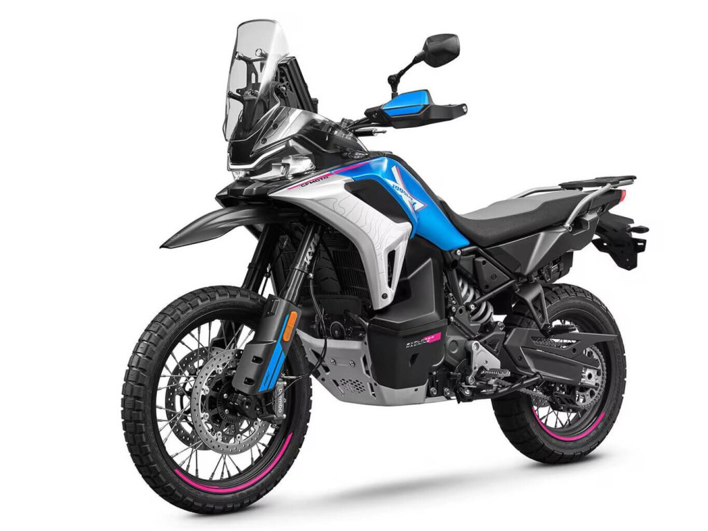 CFMoto 1000 MT-X 2026