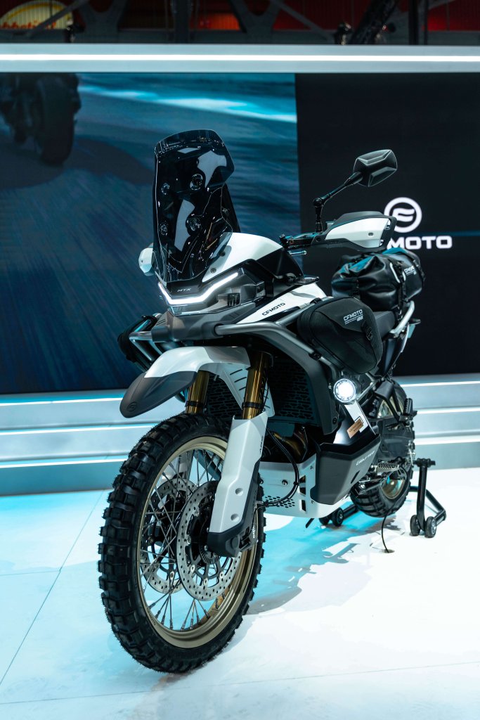 CFMoto 1000 MT-X Crafted