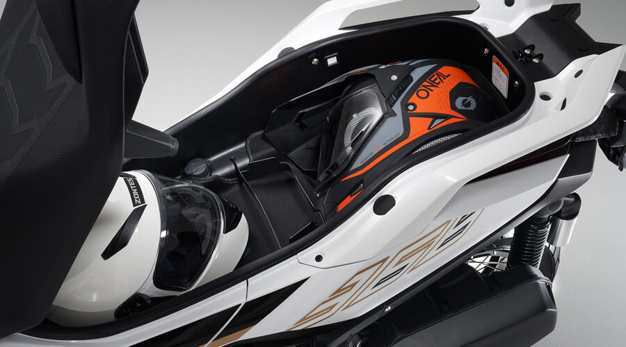 Capacidad Zontes 368G ADV