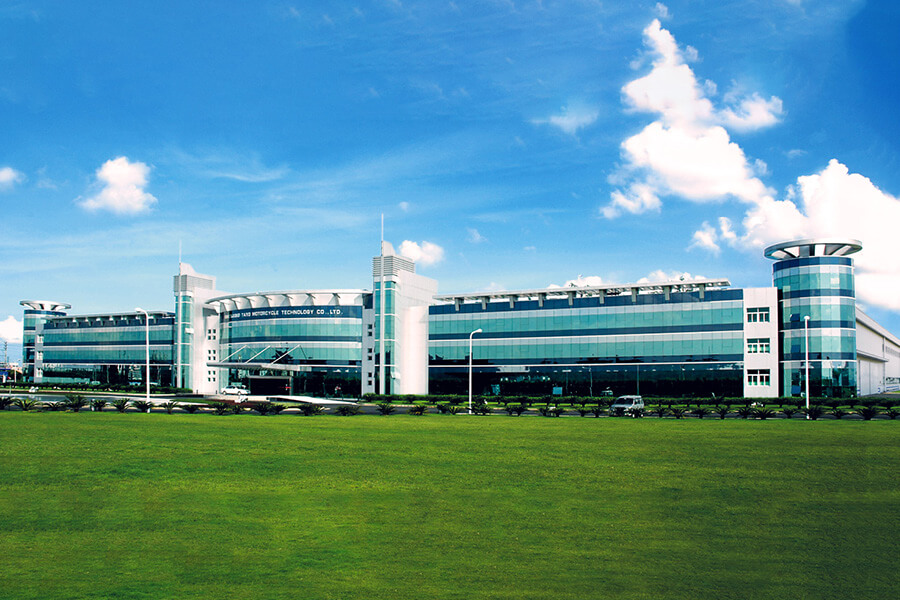 GRUPO Tayo Motorcycle Technology Co. Ltd.