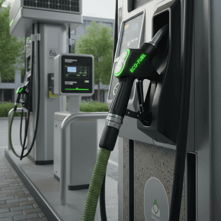 Gasolina sintética 2026 en España