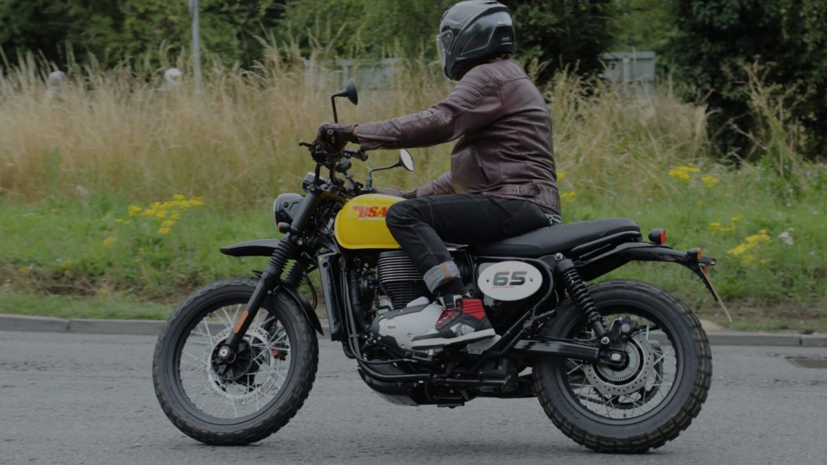 BSA llega a Maquina Motors: la leyenda británica vuelve