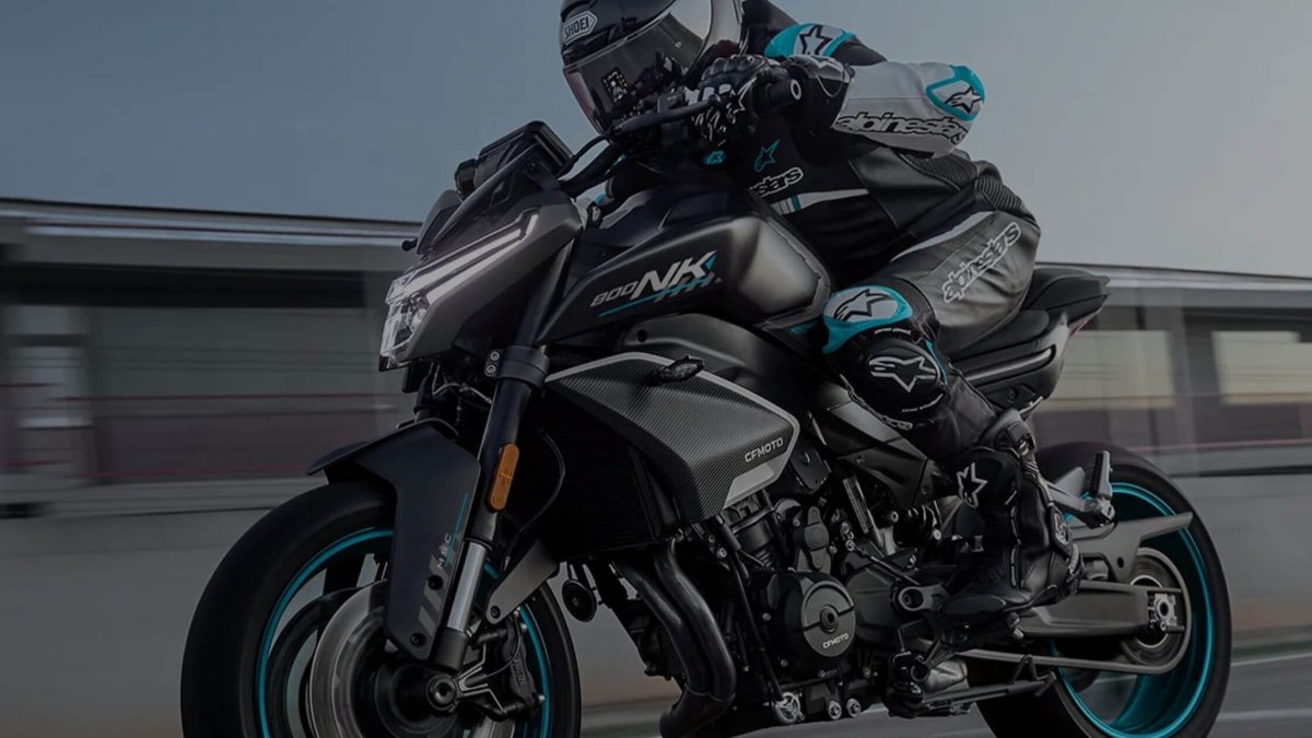 CFMOTO Days en Terrassa prueba gratis tu próxima moto