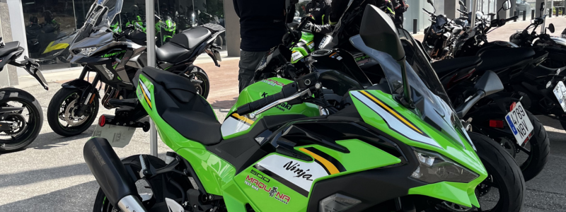 Gama Deportiva: sensaciones más directas