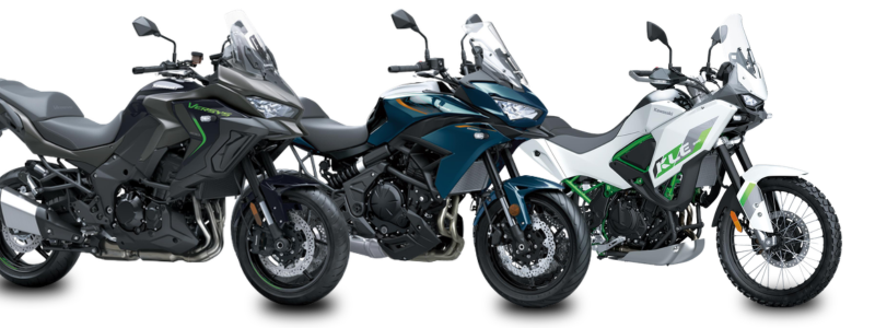 Gama Trail: equilibrio para todo tipo de uso