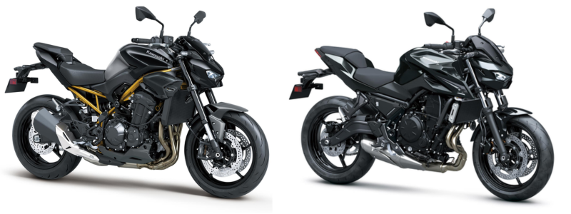 Gama Z: naked para el día a día y más allá