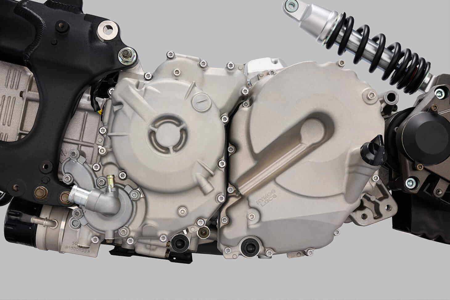 Motor bicilíndrico KYMCO CV3