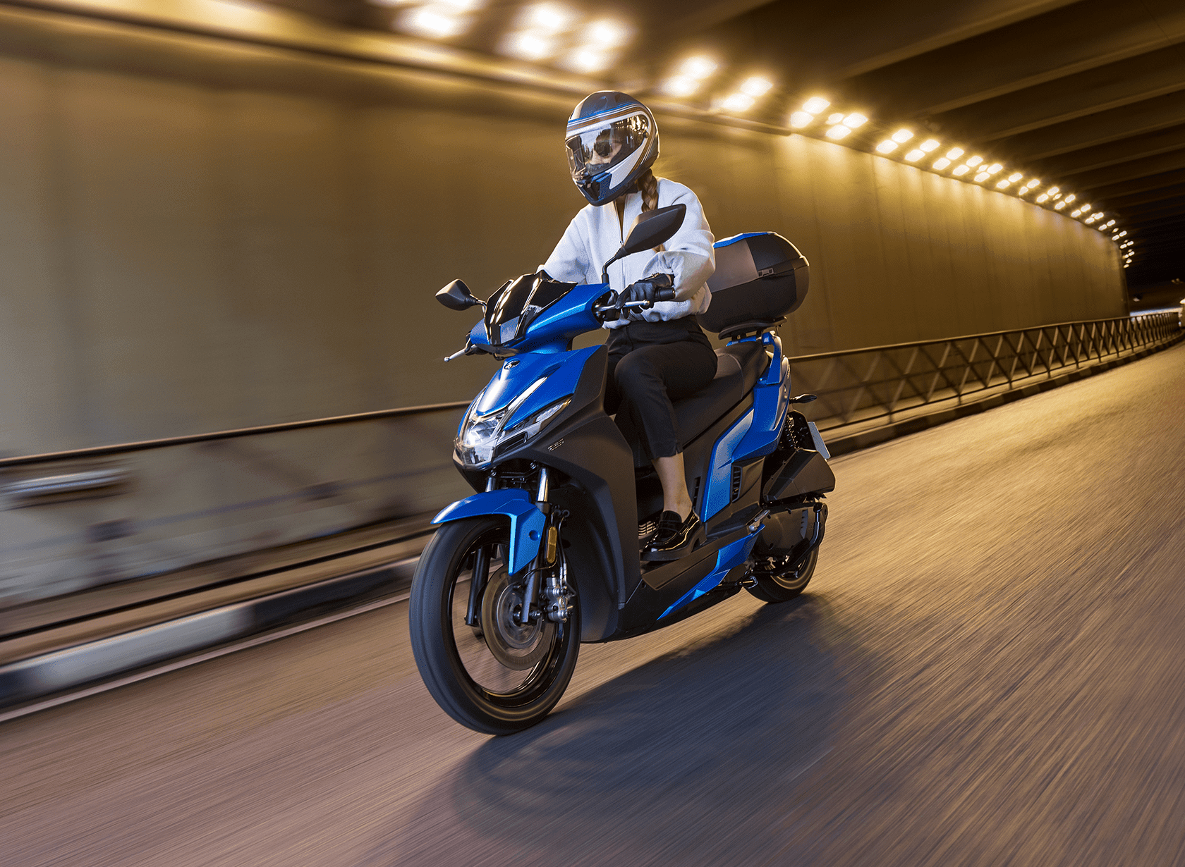 KYMCO Agility S 125