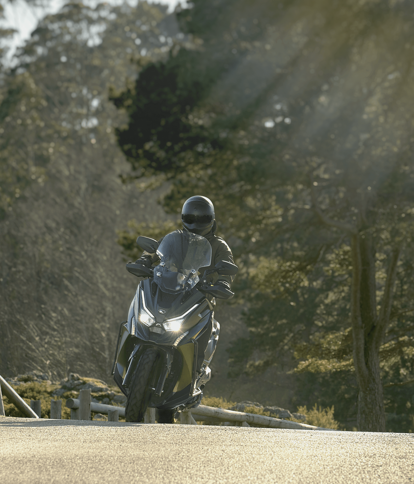 KYMCO DTX 125